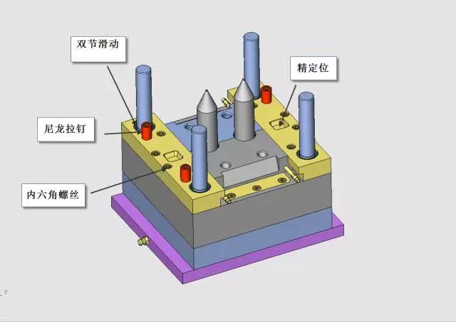 医用滴液器模具设计